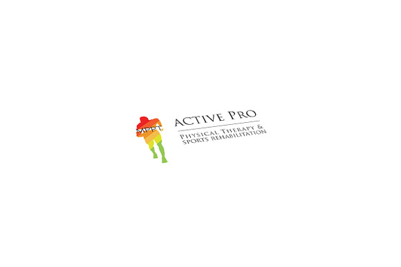 Active Pro Logo Template in Logo Templates - product preview 1
