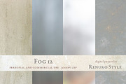 Fog Photoshop Textures