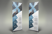 Business Roll Up Banner