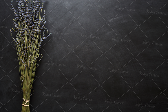 Lavender Dream Chalkboard Photos in Product Mockups - product preview 2