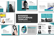 Bussiness Powerpoint Template