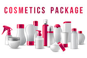 Cosmetics package