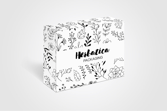 Vector Hand Sketched BUNDLE in Illustrations - product preview 9