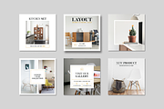 Layout Instagram Pack