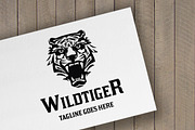 Wild Tiger Logo