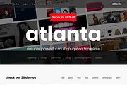 Atlanta - Creative Portfolio