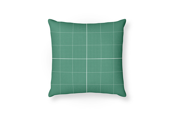 Pillow Mock-up. Smart & Simple in Product Mockups - product preview 2