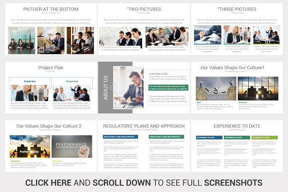 Business Model PowerPoint Template in PowerPoint Templates - product preview 10