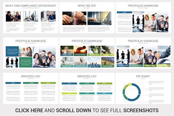 Business Model PowerPoint Template in PowerPoint Templates - product preview 11