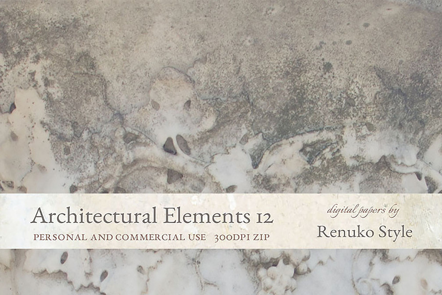 Architectural Elements 12 - 8 Pack in Textures - product preview 8