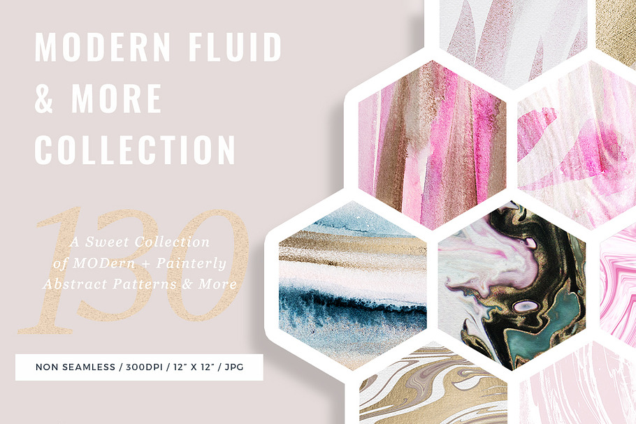 Modern Fluid & More Collection in Patterns - product preview 8