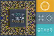 22 Linear Frames