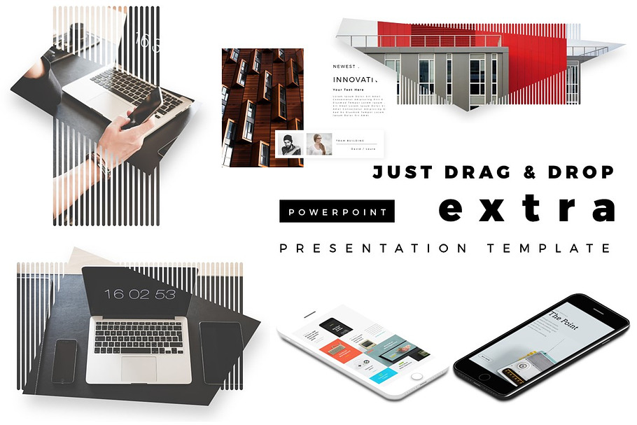 extra Premium PowerPoint Template in PowerPoint Templates - product preview 8