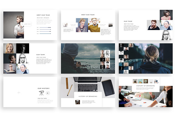 extra Premium PowerPoint Template in PowerPoint Templates - product preview 5