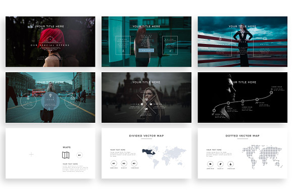 extra Premium PowerPoint Template in PowerPoint Templates - product preview 16