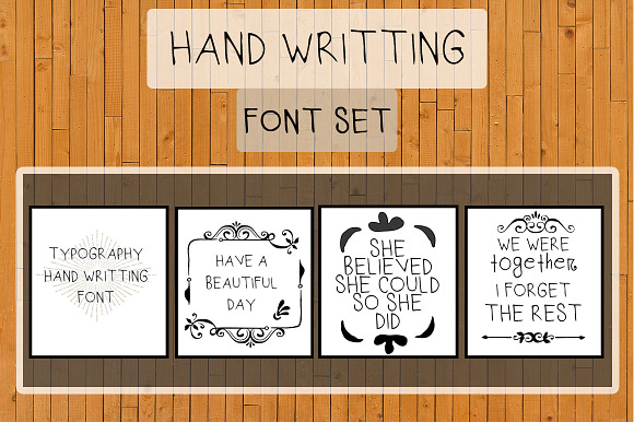 Sarmina Handwritten Font in Script Fonts - product preview 1
