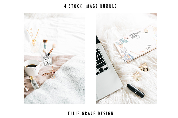 Textured Styled Stock Photo Bundle in Product Mockups - product preview 1