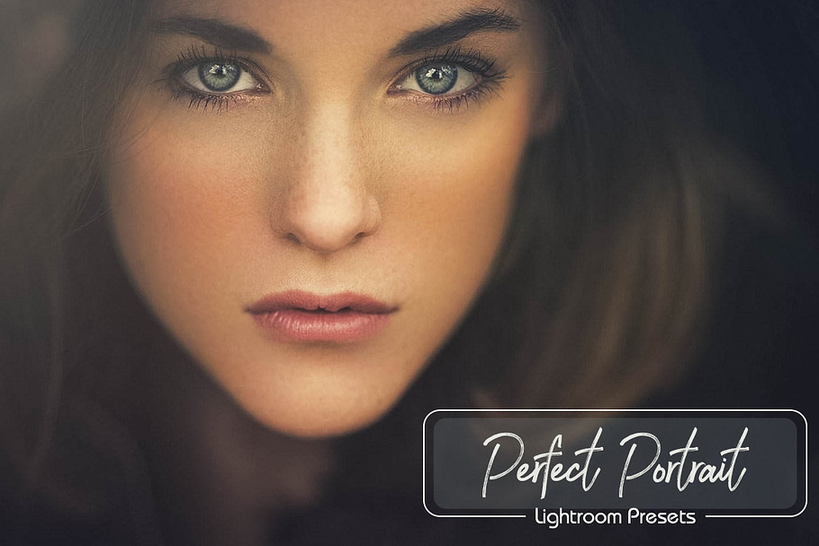 20 Portraits Lightroom Presets in Add-Ons - product preview 8