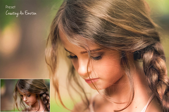 20 Portraits Lightroom Presets in Add-Ons - product preview 6