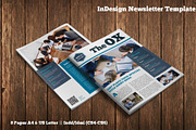 InDesign Newsletter Template