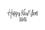  Happy New Year 2018
