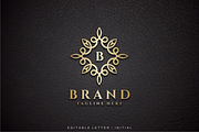 Brand - Letter B Logo