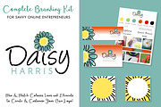 Daisy Complete Brand & Logo Kit