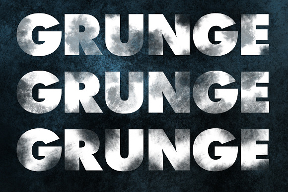 20 High Resolution Grunge Brushes in Photoshop Brushes - product preview 2