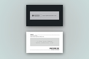 C-6 Business Card