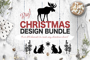 Christmas Design Pack DIY