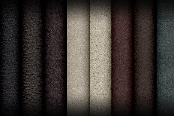 Leather & Suede Texture Pack in Textures - product preview 1