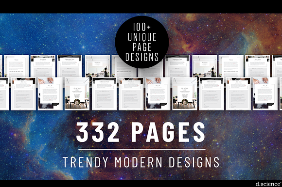 14 Ebook Super Bundle | 90% OFF! in Magazine Templates - product preview 1