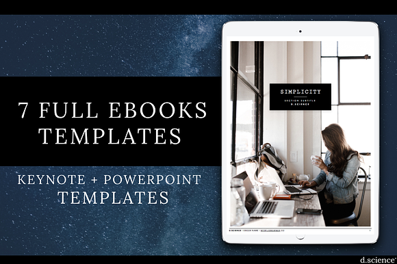 14 Ebook Super Bundle | 90% OFF! in Magazine Templates - product preview 3
