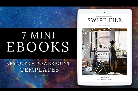 14 Ebook Super Bundle | 90% OFF! in Magazine Templates - product preview 4