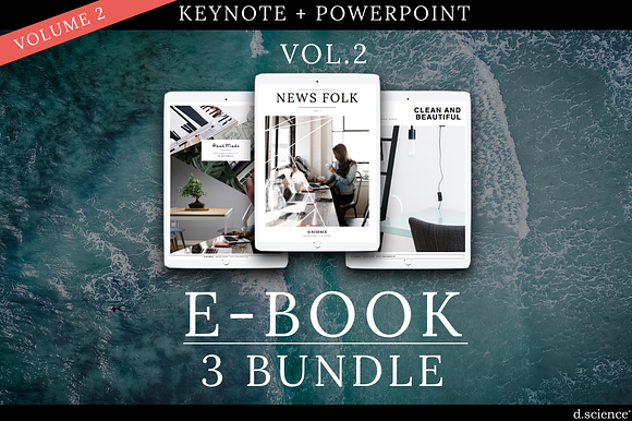 14 Ebook Super Bundle | 90% OFF! in Magazine Templates - product preview 8