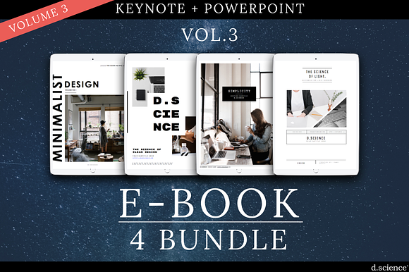 14 Ebook Super Bundle | 90% OFF! in Magazine Templates - product preview 10