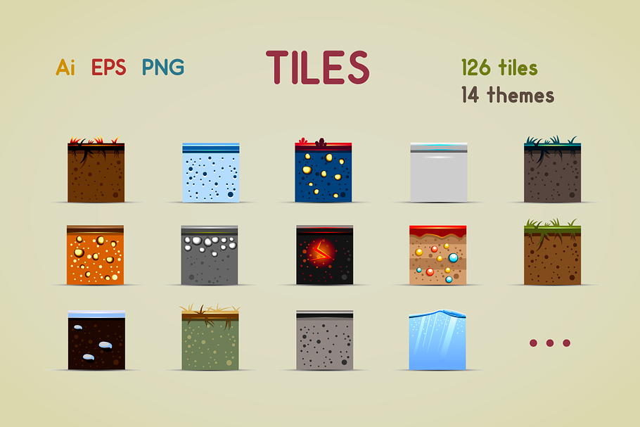 Tiles in Objects - product preview 8
