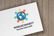 World Connect Logo