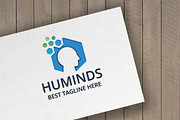 Huminds Logo