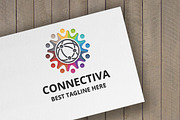 Connectiva Logo