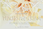"Peaches and Cream" Collection
