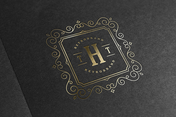 Luxury Business Card in Business Card Templates - product preview 4