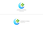 Consulting Solution Logo