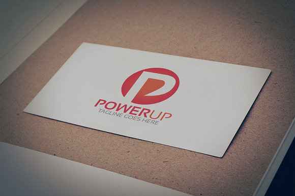 P Letter Logo in Logo Templates - product preview 2