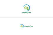 Organic Tree Logo