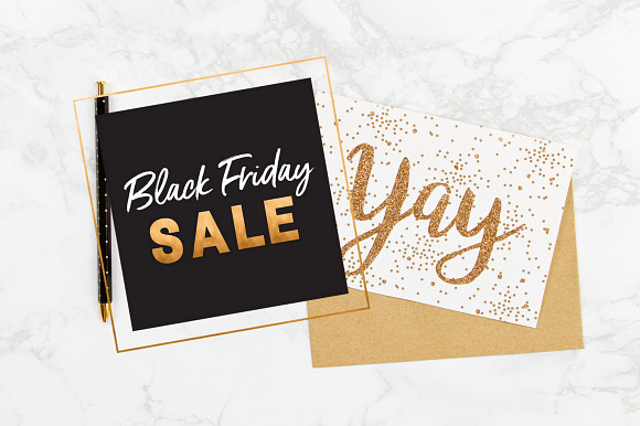 The * Black Friday * Sale bundle in Instagram Templates - product preview 1
