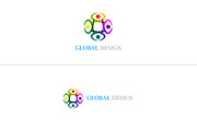 Global Design Logo