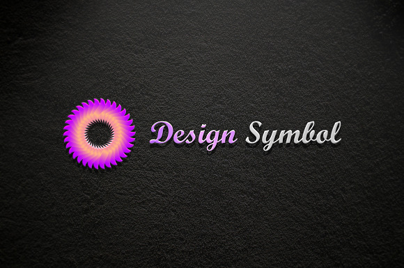 Design Symbol Logo in Logo Templates - product preview 2