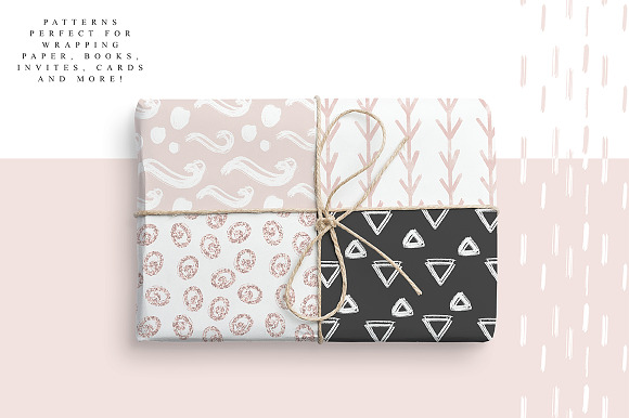 Brush Blush Patterns in Patterns - product preview 2