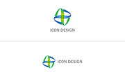 Icon design Logo